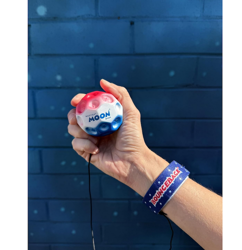 Stars & Stripes BounceBack