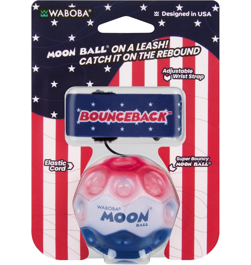 Stars & Stripes BounceBack