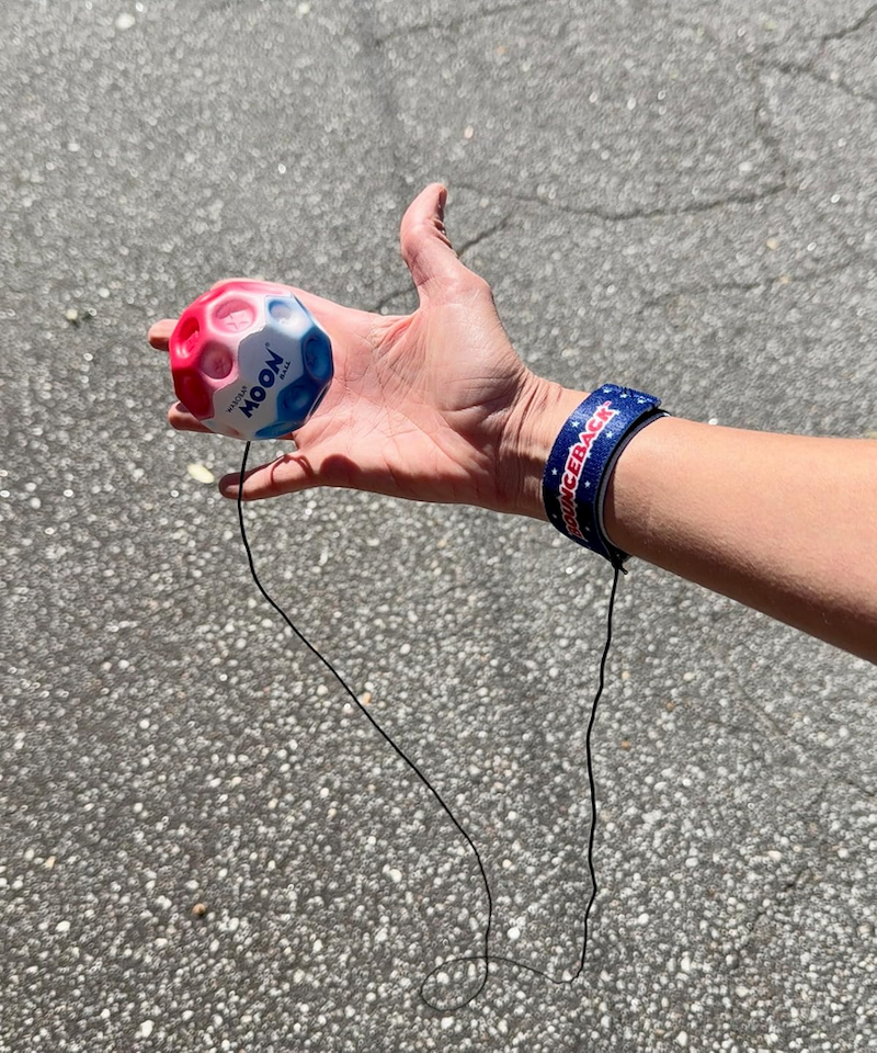 Stars & Stripes BounceBack