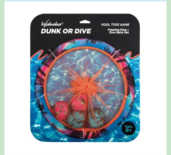 Dunk or Dive