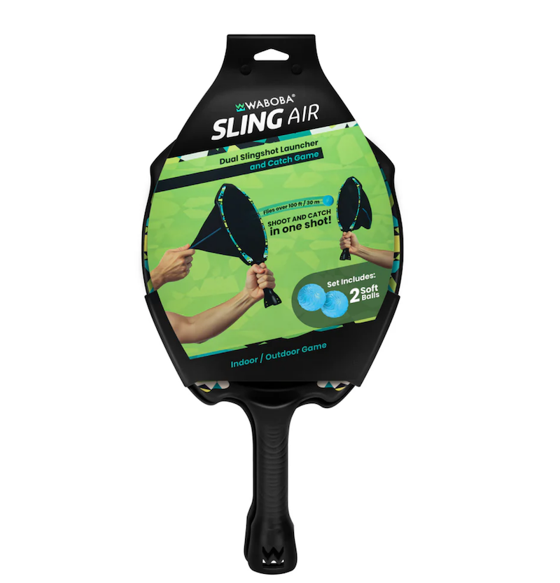 Sling Air Paddle Set