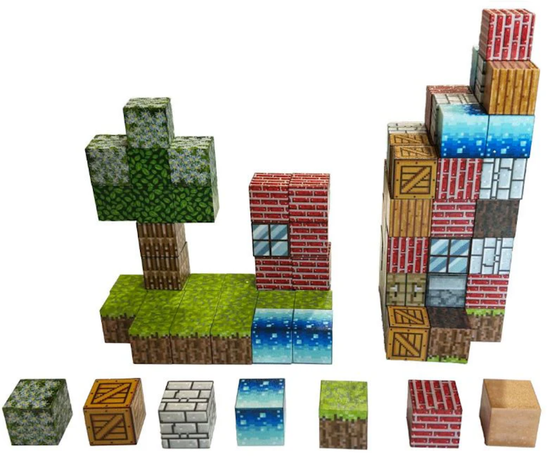 Click Block Set