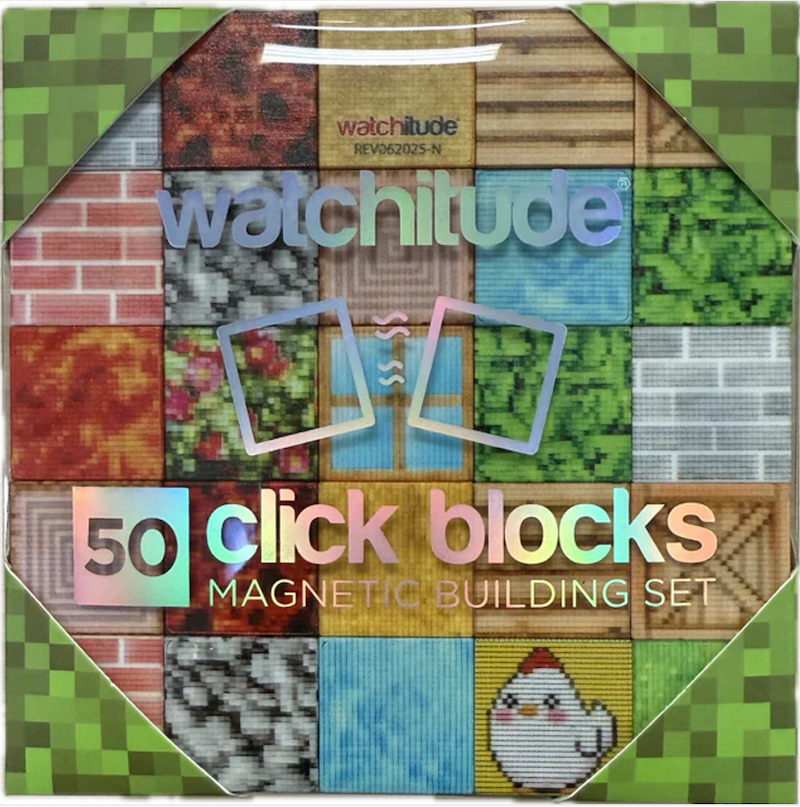 Click Block Set