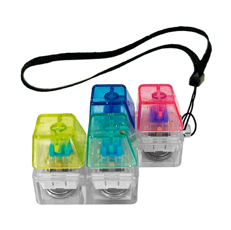 Keybored Fidget Toy