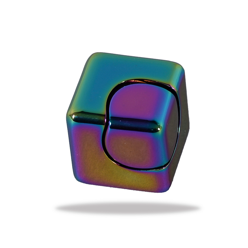 Spin Cube -