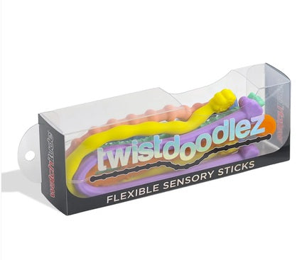 Twistdoodlez Flexible Sensory Sticks