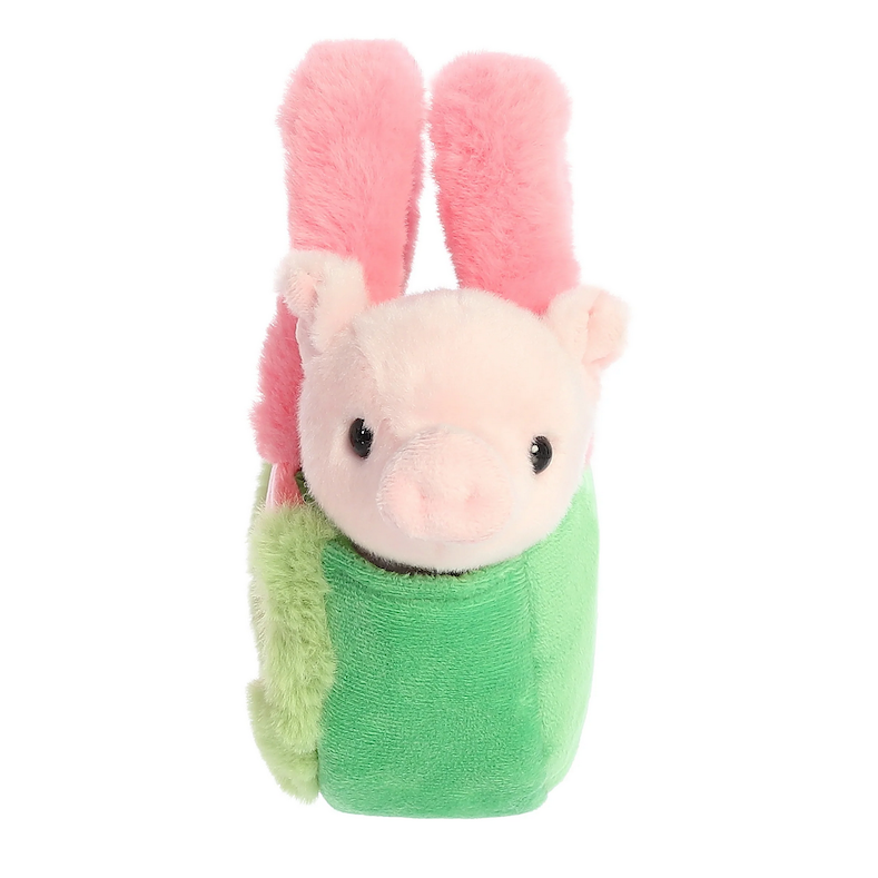 Watermelon Piglet Fancy Pals Pet Carrier