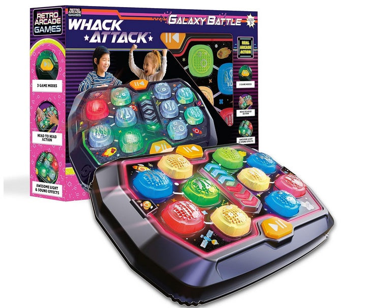 Whack Attack Galaxy Battle