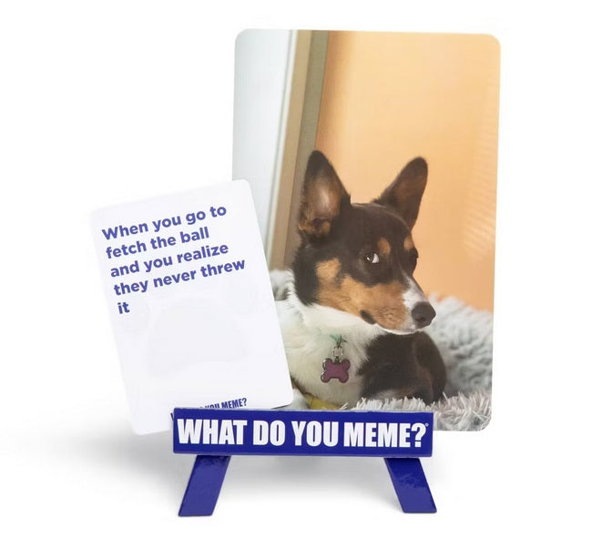 What Do You Meme? Family Pets Only Edition