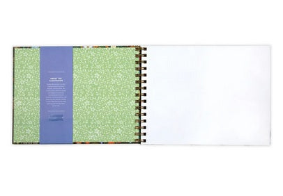 Alchemist's Cabinet Hardcover Artist Sketchbook