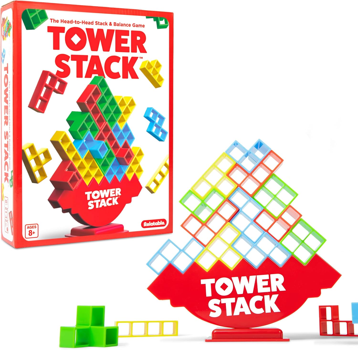Tower Stack