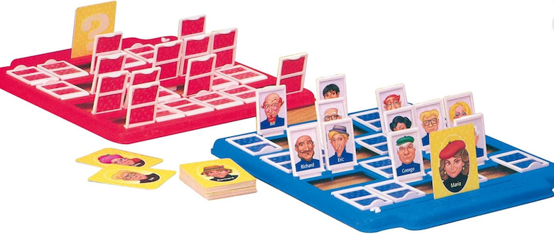 Guess Who Classic Edition