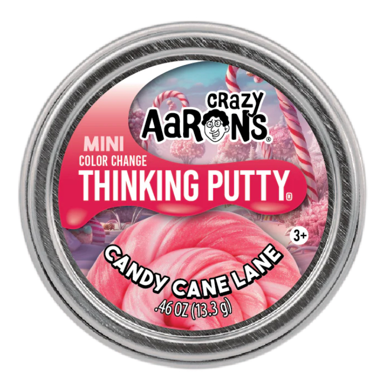 Holiday Mini Thinking Putty -