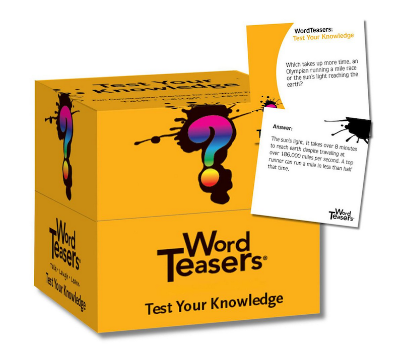 Word Teasers -