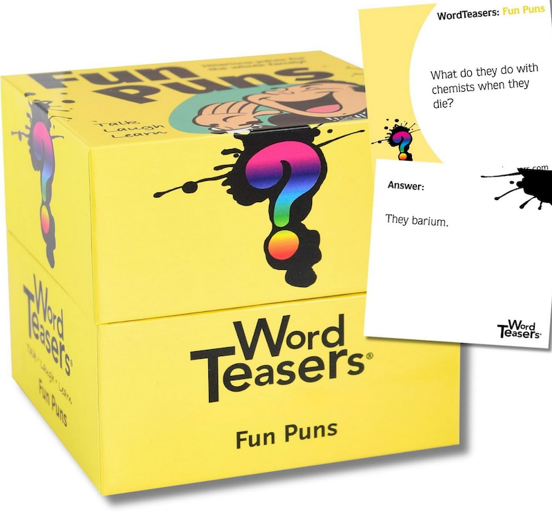 Word Teasers -