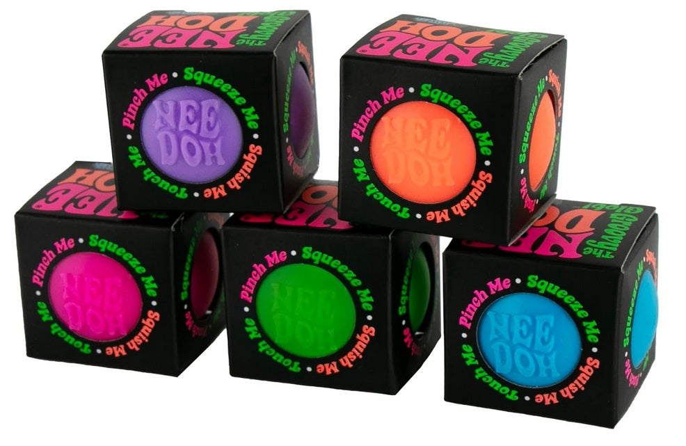 World's Smallest Nee Doh