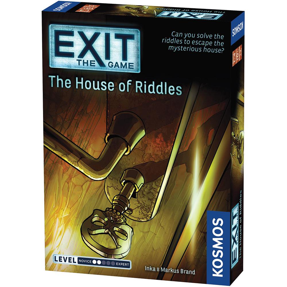 EXIT: The House of Riddles