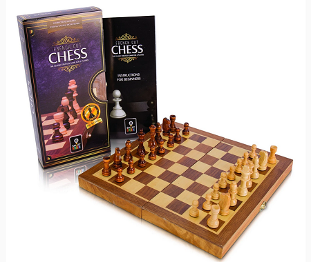 French Cut Chess