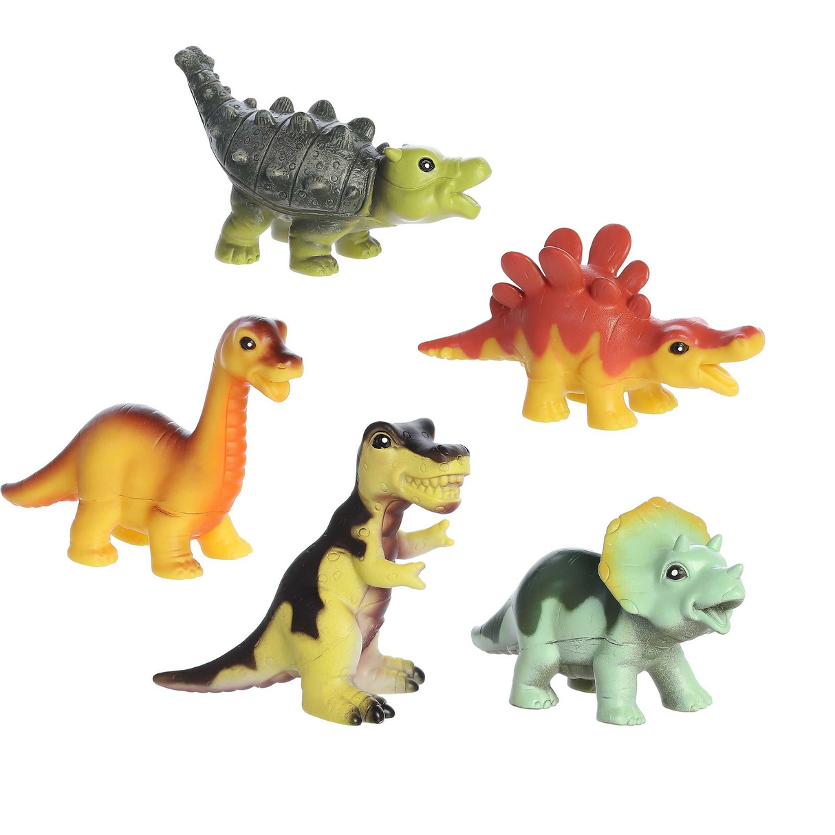 My First Dino Play Figure Set