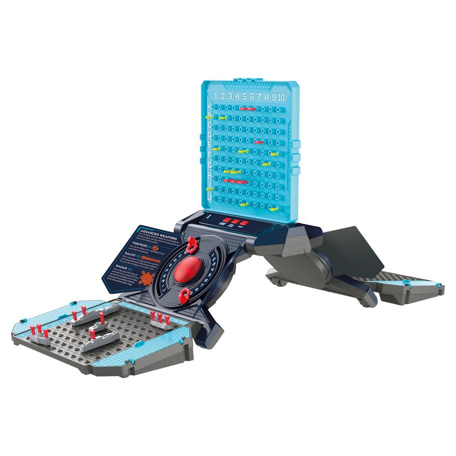 Electronic Battleship Reloaded