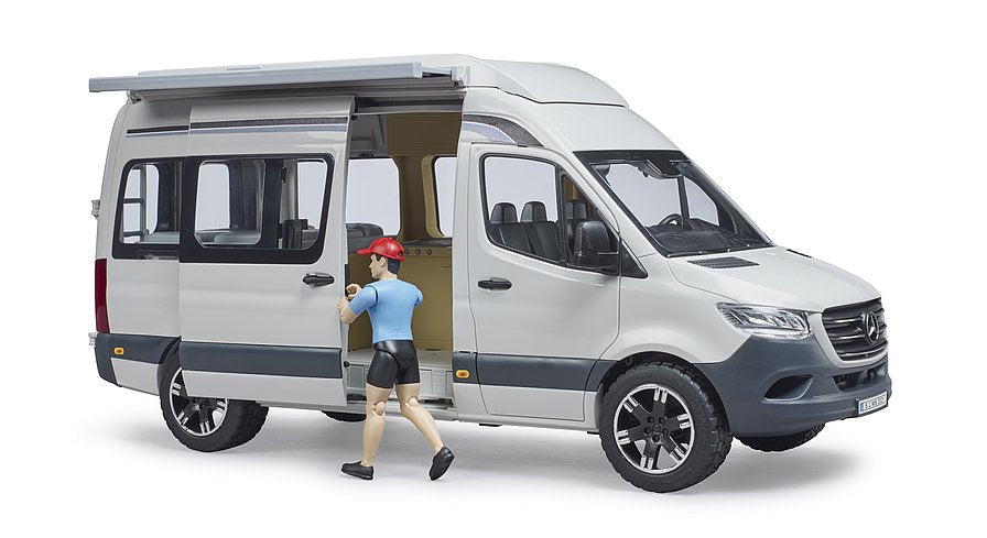 MB Sprinter Camper w/ Driver