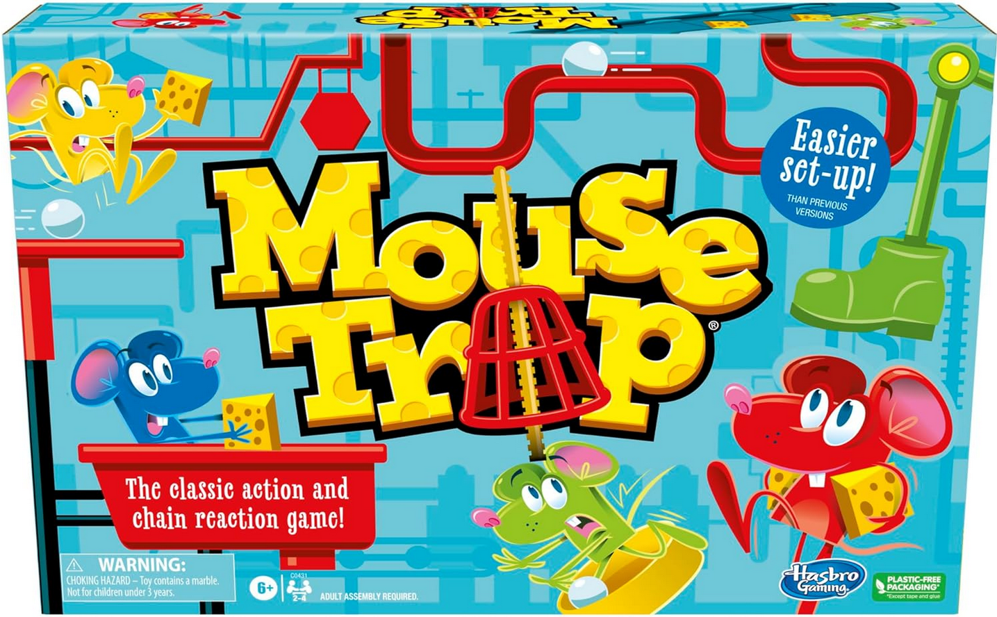 Mousetrap