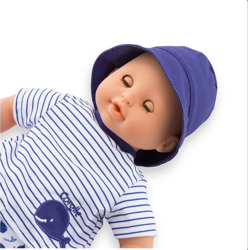 Bebe Bath - Marin - Navy Outfit