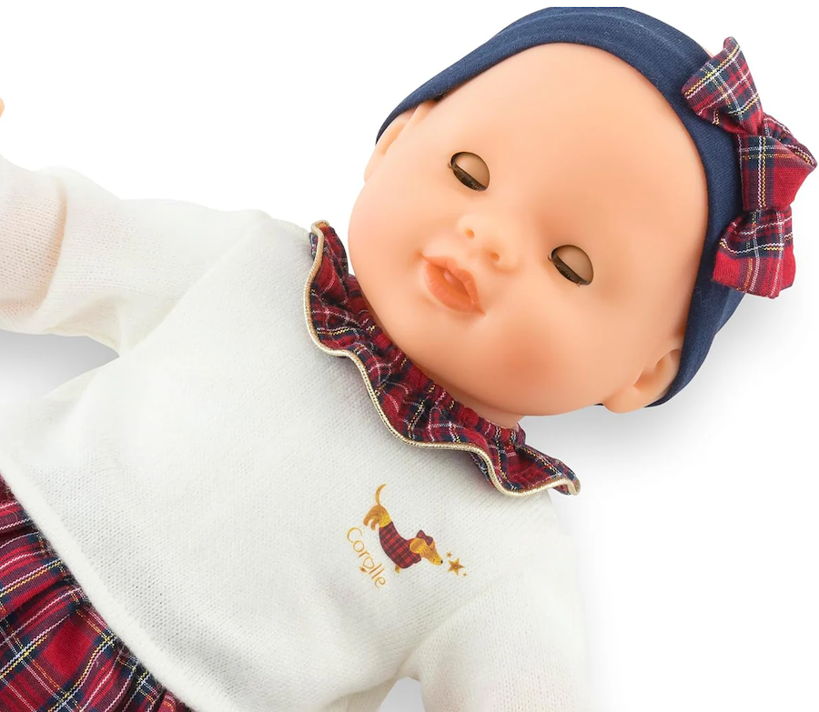 Suzanne Corolle Holidays Doll