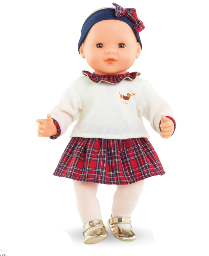 Suzanne Corolle Holidays Doll