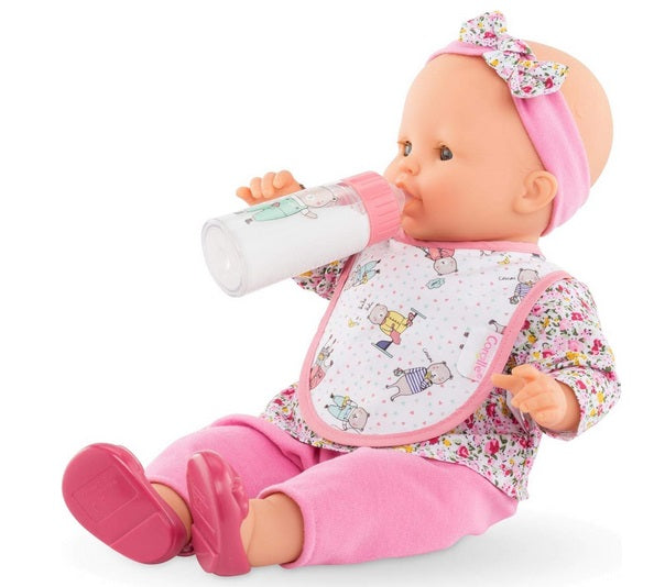 Bib & Magic Milk Bottle Set