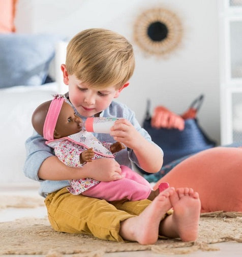 Bib & Magic Milk Bottle Set