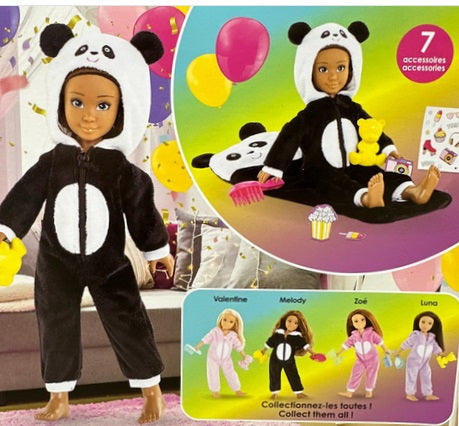 Melody Pajama Party Doll & Accessories