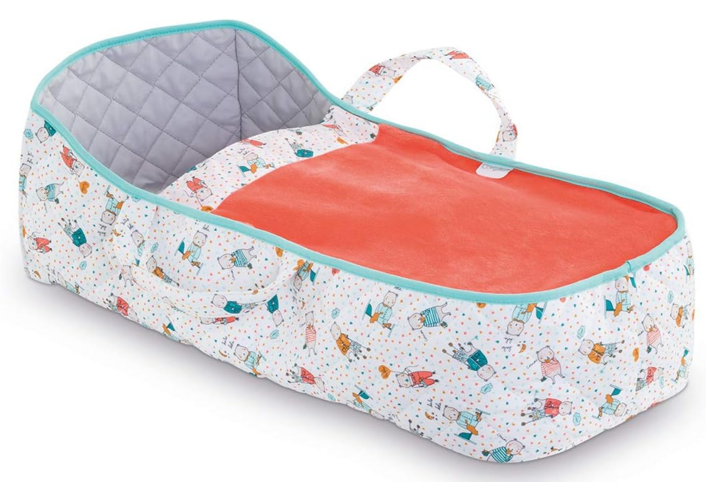 14'' - 17" Doll Carry Bed