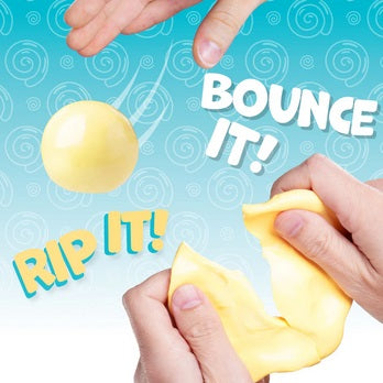 Buttercream Better Butter Thinking Putty