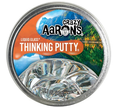 Liquid Glass Thinking Putty