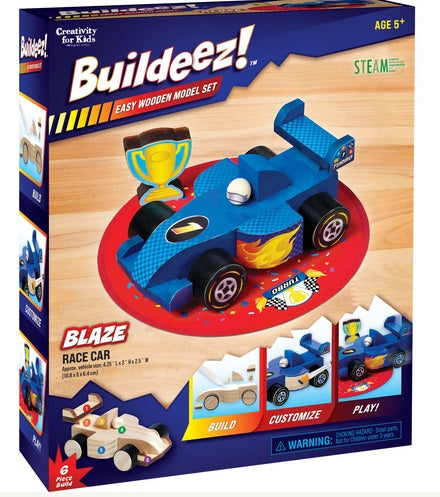 Buildeez!™ Race Car Blaze