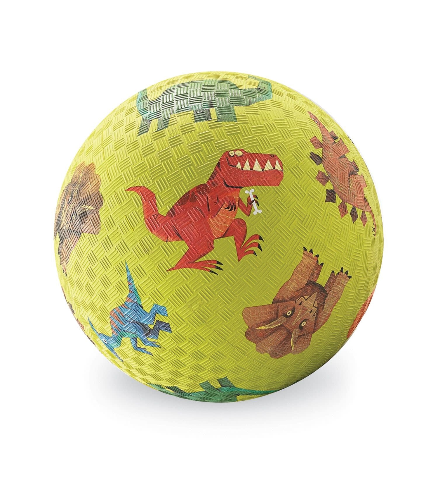 7" Playground Ball - Dinosaurs