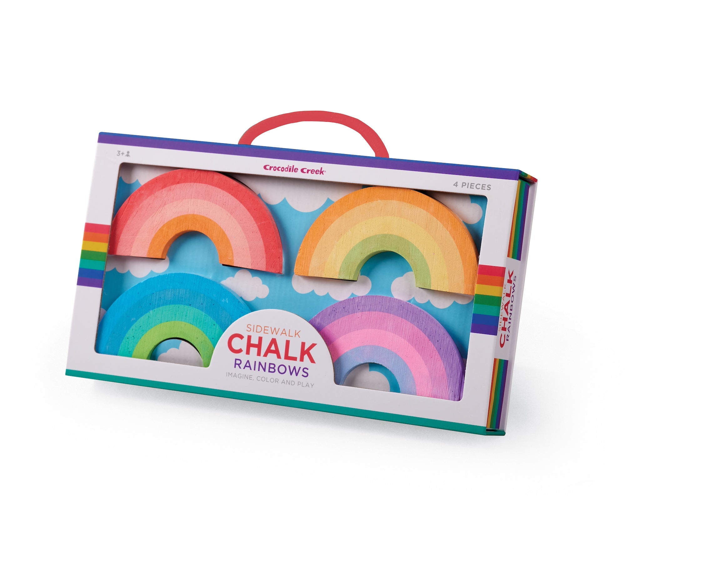 Rainbow Chalk Set
