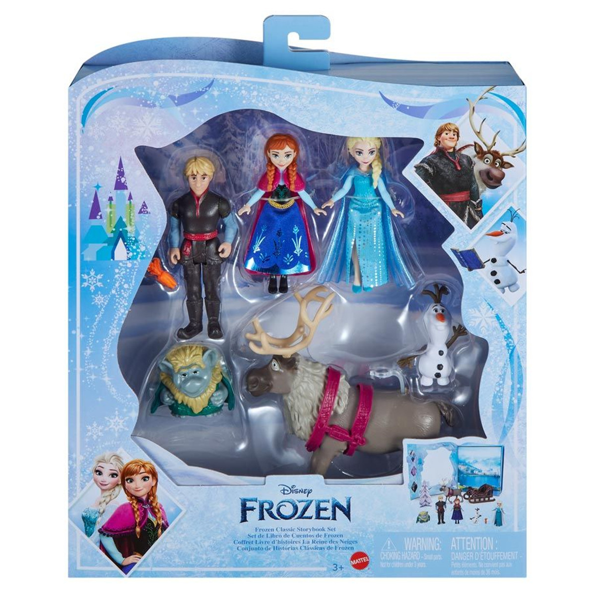 Frozen: Storybook Set