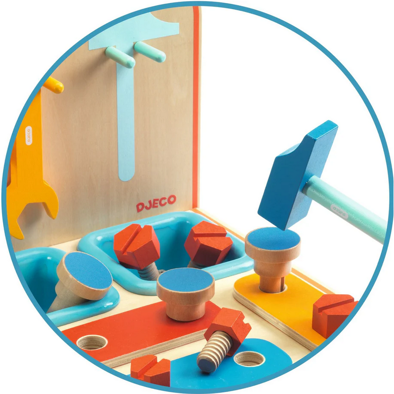 Bricotoo Play Set