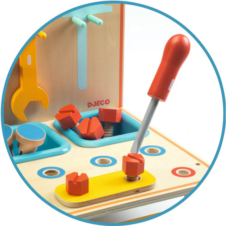 Bricotoo Play Set
