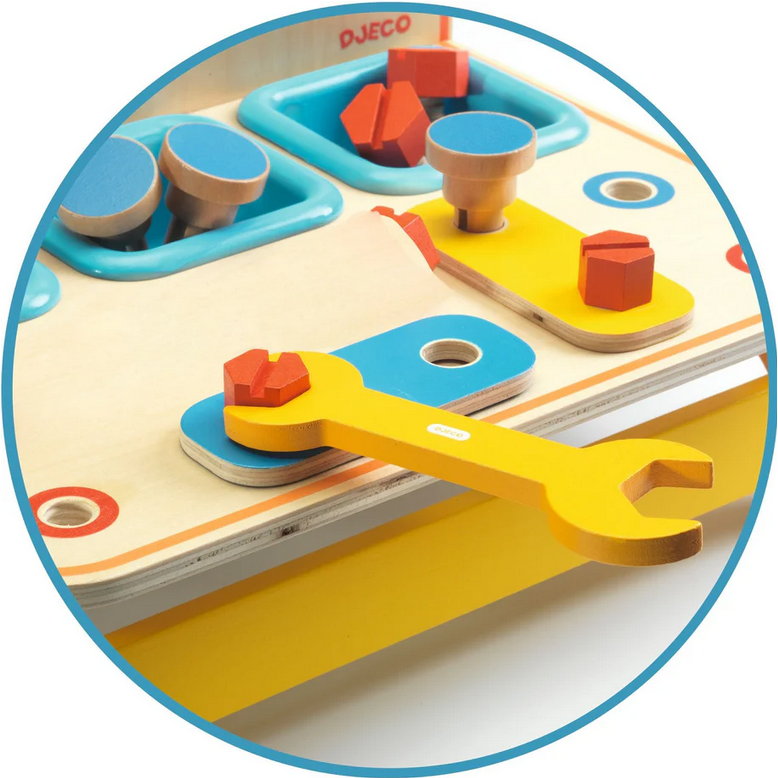 Bricotoo Play Set