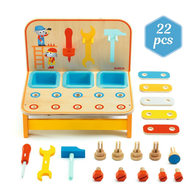 Bricotoo Play Set