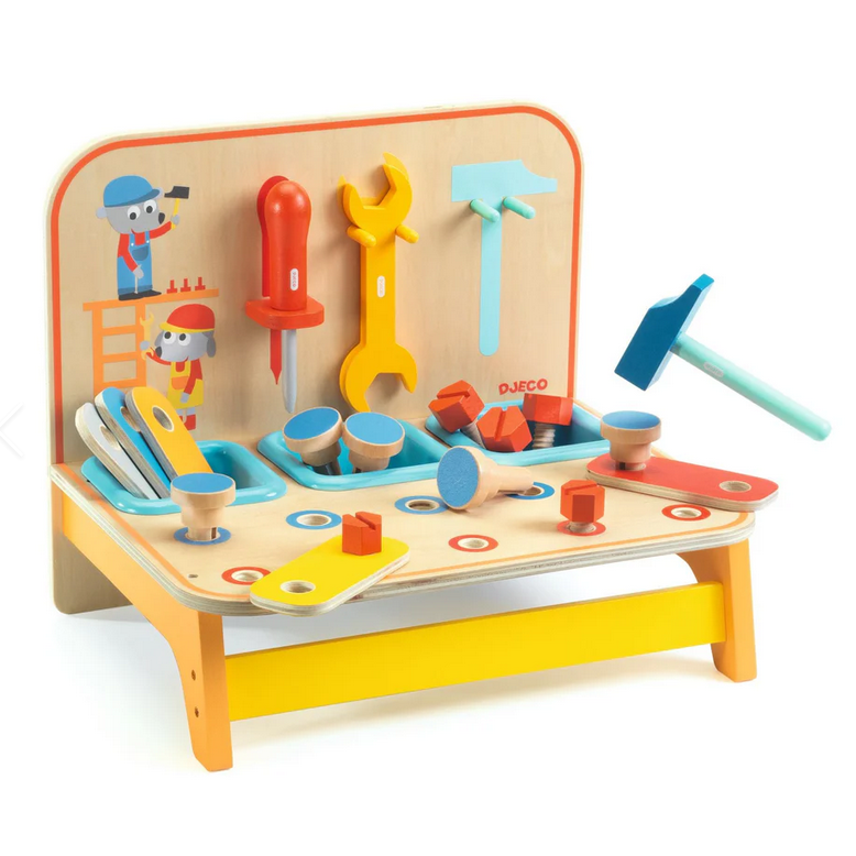 Bricotoo Play Set