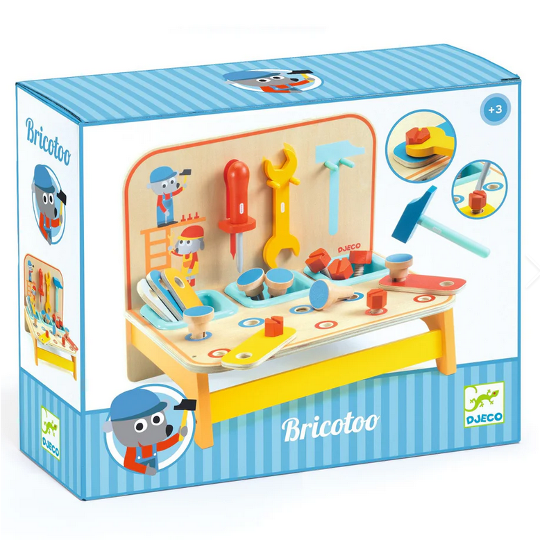 Bricotoo Play Set