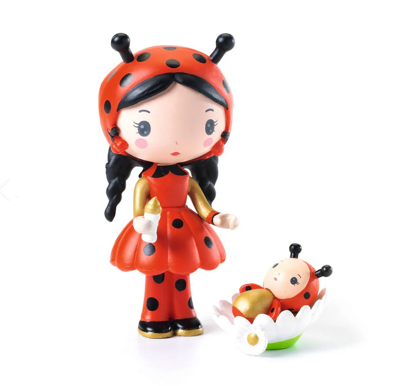 Tinyly Coco & Minico