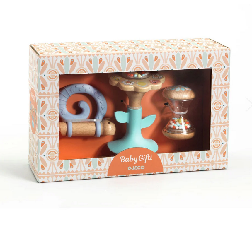 BabyGifti 3pc Set