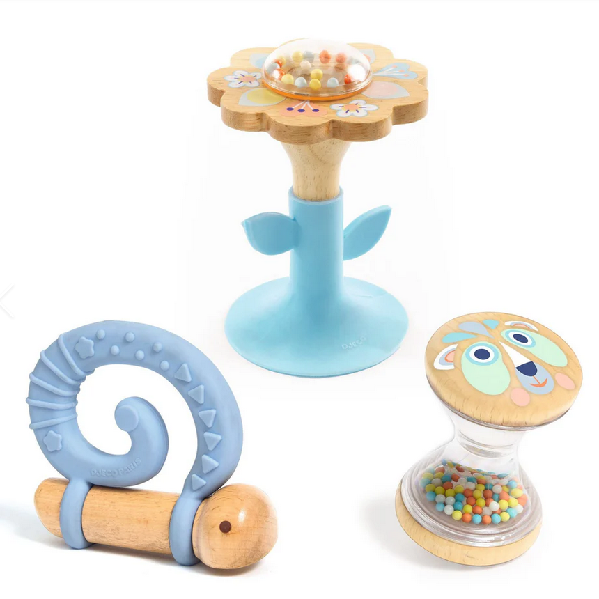 BabyGifti 3pc Set