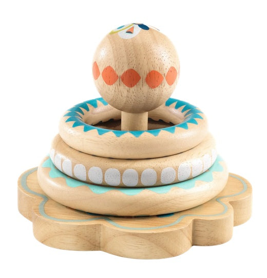 Baby White BabyHoopi