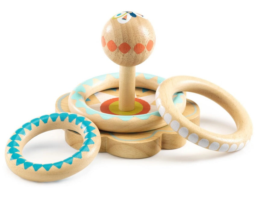 Baby White BabyHoopi